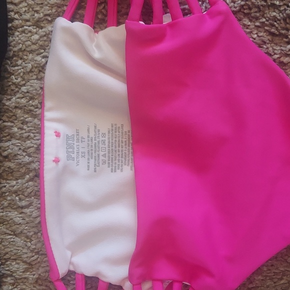 PINK pink bikini. Beautiful condition. Xsmall - Picture 3 of 8